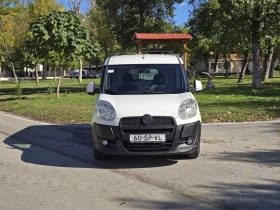 Обява за продажба на Fiat Doblo 1.3 multijet Макси климатик  ~7 200 лв. - изображение 1 | Auto.bg Обява за продажба на Fiat Doblo 1.3 multijet Макси климатик  ~7 200 лв. - изображение 1