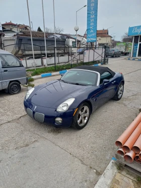 Pontiac Solstice Cabriolet | Mobile.bg    13