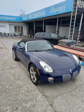 Pontiac Solstice Cabriolet | Mobile.bg    14