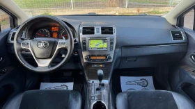 Toyota Avensis 2.2d4d 150k.c Navi Kamera Avtomat - 6998 € / 13686.90 лв. - 77174380 12