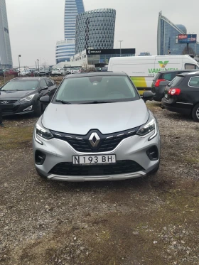 Renault Captur 1.0 TCE LPG
