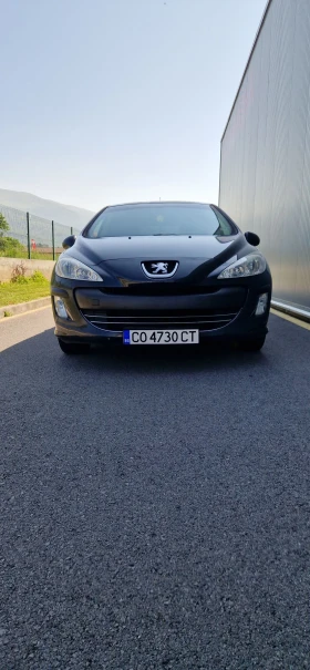 Peugeot 308 Обслужена газ-бензин - 2300 € / 4498.41 лв. - 75758699 4