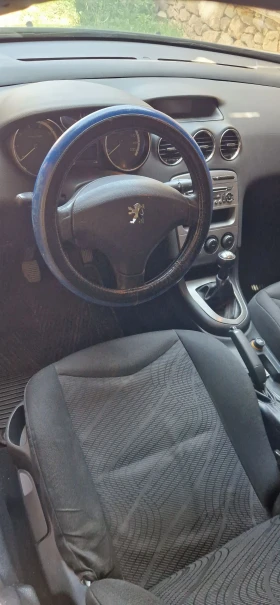 Peugeot 308 Обслужена газ-бензин - 2300 € / 4498.41 лв. - 75758699 9