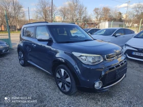 Kia Soul 1.6d/132kc, automatic, 12/2015