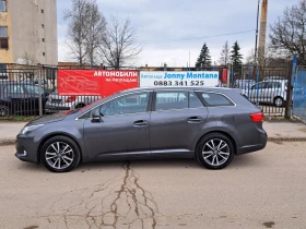 ����� �� �������� �� Toyota Avensis 2.2D4d 150kc FaceLift, Navi