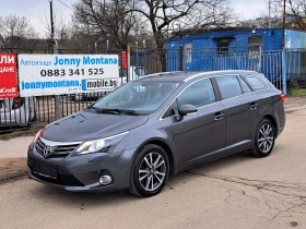 ����� �� �������� �� Toyota Avensis 2.2D4d 150kc FaceLift, Navi