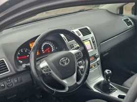 Toyota Avensis 2.2D4d 150kc FaceLift, Navi - 5500 € / 10757.07 лв. - 31452093 15