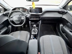 Peugeot 208 1.2 PureTech| Allure| AppleCarplay| LED| 53� �� | Mobile.bg � ����� ������ 8