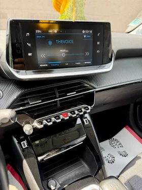 Peugeot 208 1.2 PureTech| Allure| AppleCarplay| LED| 53� �� | Mobile.bg � ����� ������ 8