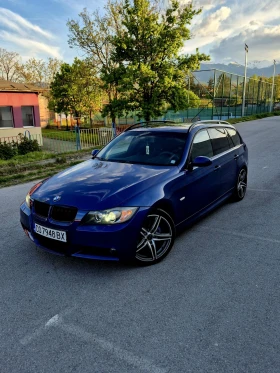 ����� �� �������� �� BMW 320