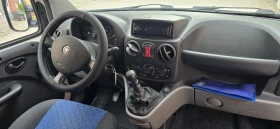 Fiat Doblo 1.4i, Klima | Mobile.bg � ����� ������ 15