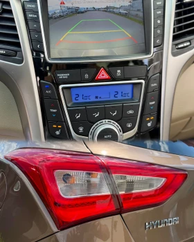 Hyundai I30 1.6i Premium go Facelift Automatic Panorama Full | Mobile.bg � ����� ������ 14