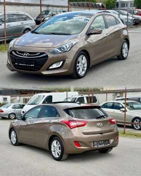 Hyundai I30 1.6i Premium go Facelift Automatic Panorama Full | Mobile.bg � ����� ������ 17
