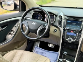 Hyundai I30 1.6i Premium go Facelift Automatic Panorama Full | Mobile.bg � ����� ������ 12
