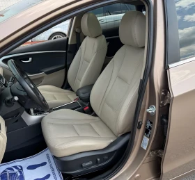 Hyundai I30 1.6i Premium go Facelift Automatic Panorama Full | Mobile.bg � ����� ������ 7
