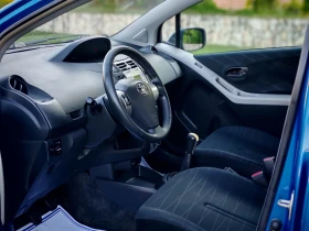 Toyota Yaris 1.4D4D(90)* FACELIFT* КЛИМАТИК* НОВ ВНОС*  | Auto.bg — изображение 10