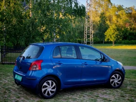 Toyota Yaris 1.4D4D(90)* FACELIFT* КЛИМАТИК* НОВ ВНОС*  | Auto.bg — изображение 7