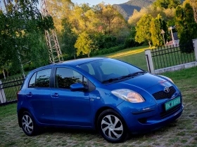 Toyota Yaris 1.4D4D(90)* FACELIFT* КЛИМАТИК* НОВ ВНОС*  | Auto.bg — изображение 8