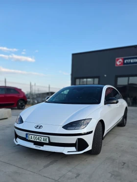 Hyundai Ioniq 6 FIRST EDITION ГАРАНЦИЯ 