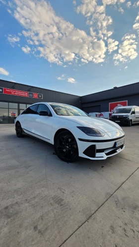Hyundai Ioniq 6 FIRST EDITION ГАРАНЦИЯ  - 32800 € - 87603617 3