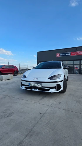 Hyundai Ioniq 6 FIRST EDITION ГАРАНЦИЯ  - 32800 € - 87603617 2