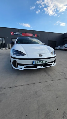 Hyundai Ioniq 6 FIRST EDITION ГАРАНЦИЯ  - 32800 € - 87603617 16