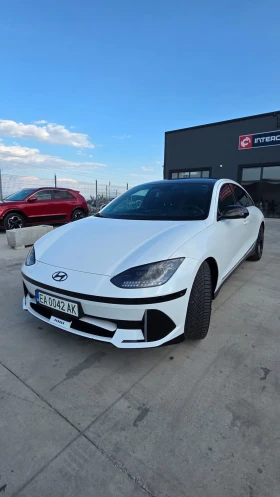 Hyundai Ioniq 6 FIRST EDITION ГАРАНЦИЯ  - 32800 € - 87603617 17
