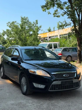 ����� �� �������� �� Ford Mondeo