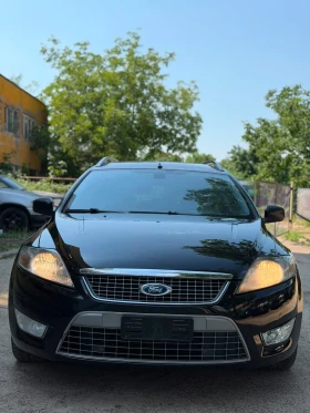 ����� �� �������� �� Ford Mondeo
