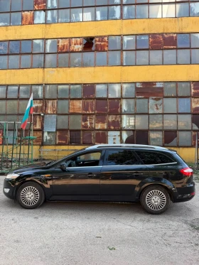 ����� �� �������� �� Ford Mondeo