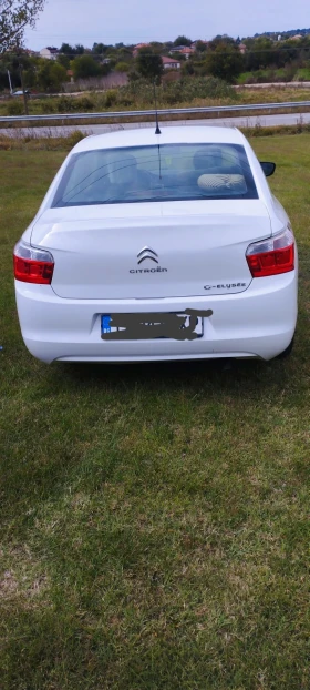 Citroen C-Elysee undefined | Auto.bg — изображение 4