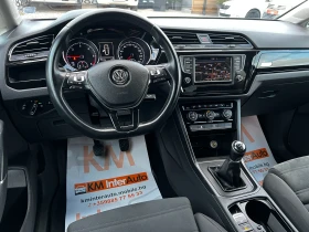 VW Touran 1.6TDI HIGHLINE/NAVI/6+ 1/КАМЕРА/EURO-6B - 8700 € - 11018461 7