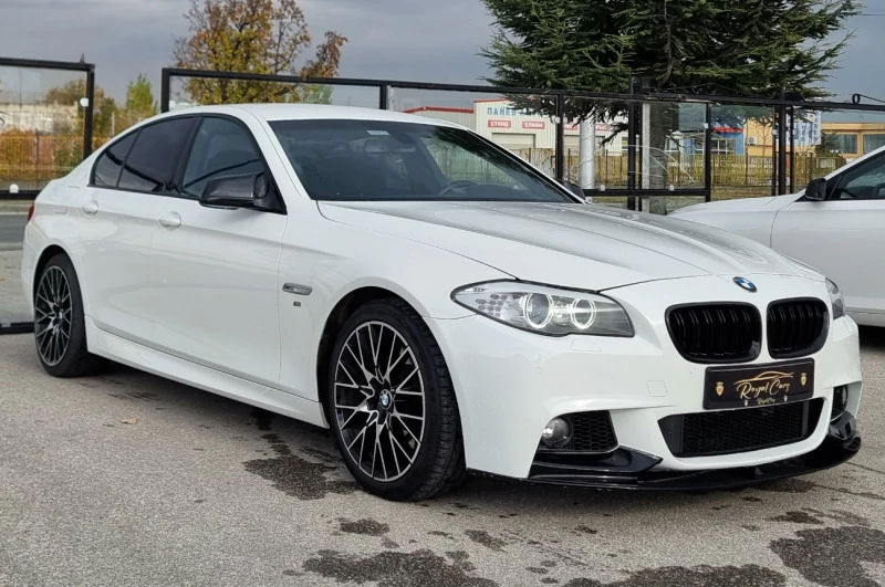 BMW 530 M preformance, снимка 3 - Автомобили и джипове - 43180262