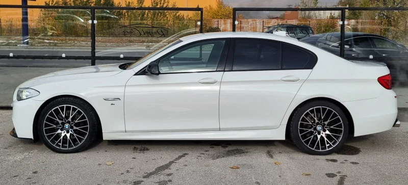 BMW 530 M preformance, снимка 8 - Автомобили и джипове - 43180262