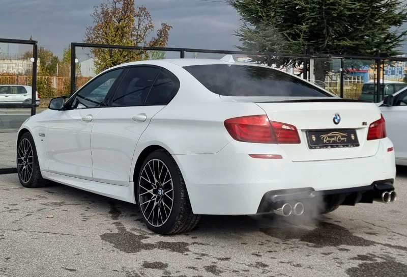 BMW 530 M preformance, снимка 7 - Автомобили и джипове - 43180262