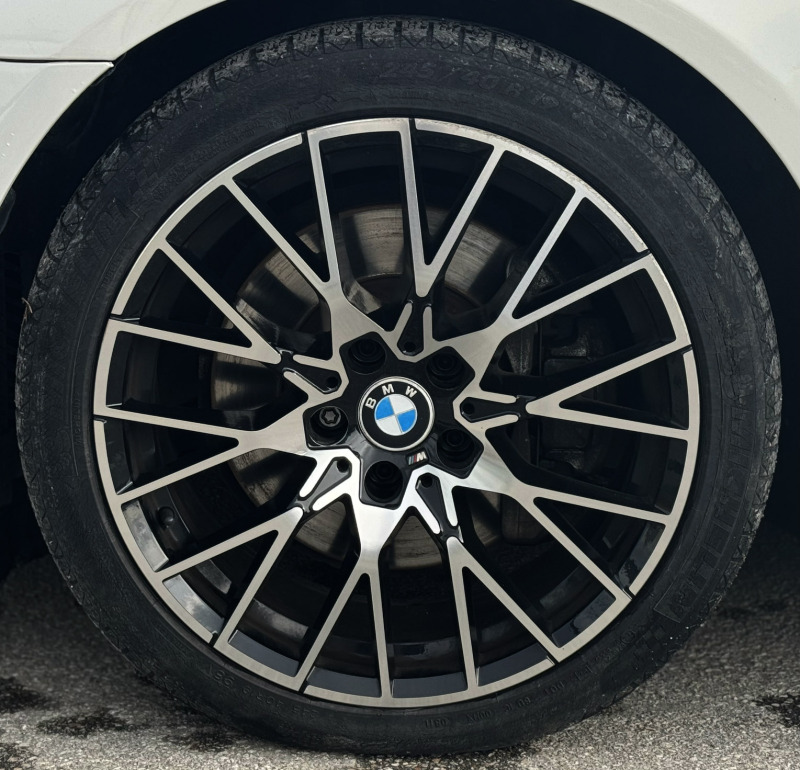 BMW 528 M preformance, снимка 17 - Автомобили и джипове - 43180262