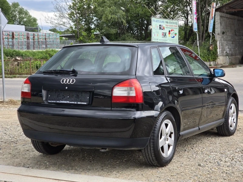 Audi A3 1.6i 102Hp ЛИЗИНГ, снимка 5 - Автомобили и джипове - 47433554