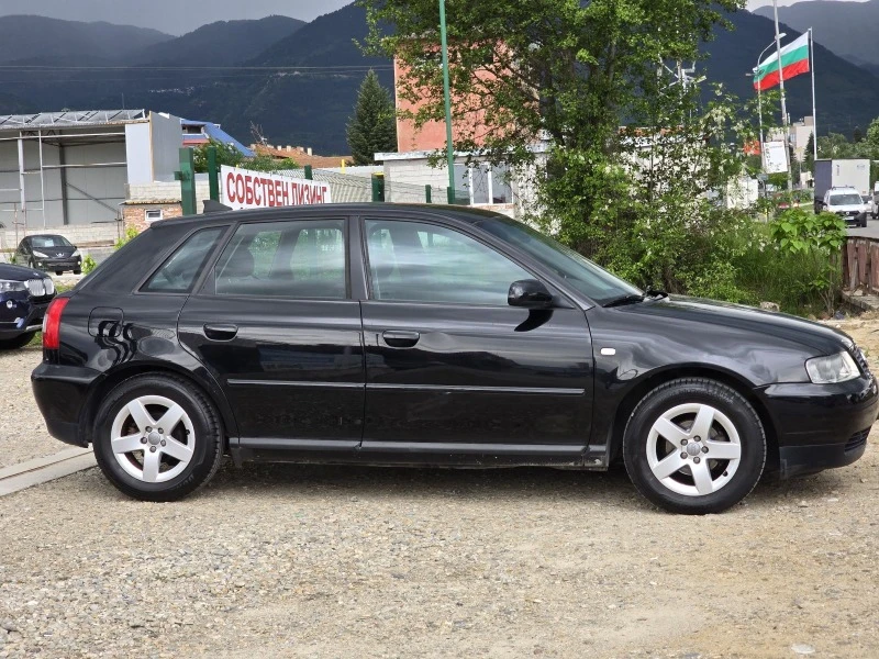 Audi A3 1.6i 102Hp ЛИЗИНГ, снимка 6 - Автомобили и джипове - 47433554