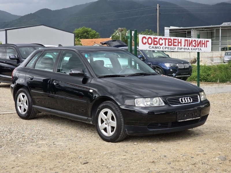 Audi A3 1.6i 102Hp ЛИЗИНГ, снимка 7 - Автомобили и джипове - 47433554