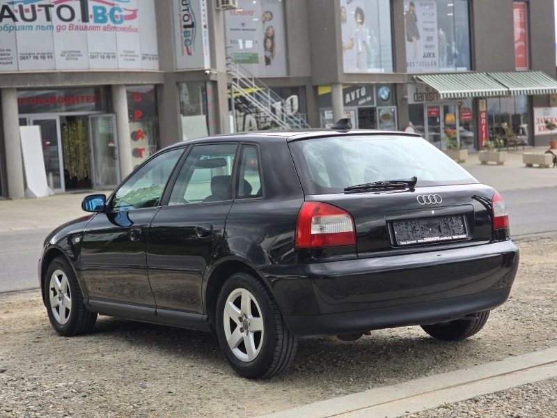 Audi A3 1.6i 102Hp ЛИЗИНГ, снимка 3 - Автомобили и джипове - 47433554