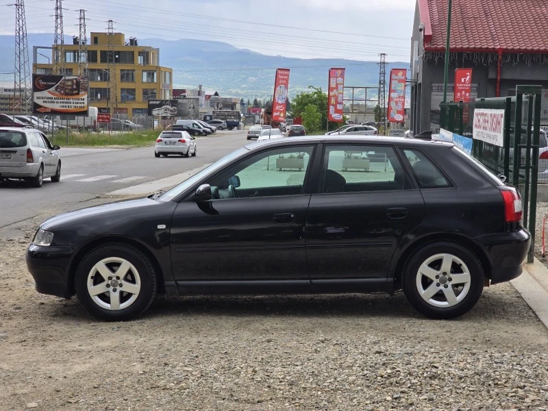 Audi A3 1.6i 102Hp ЛИЗИНГ, снимка 2 - Автомобили и джипове - 47433554