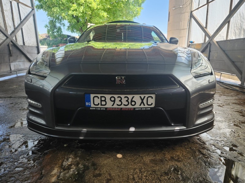 Nissan Gt-r, снимка 1 - Автомобили и джипове - 46286277