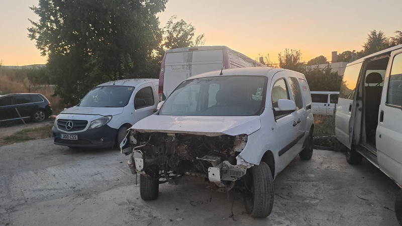 Mercedes-Benz Citan 109, снимка 2 - Автомобили и джипове - 46792781