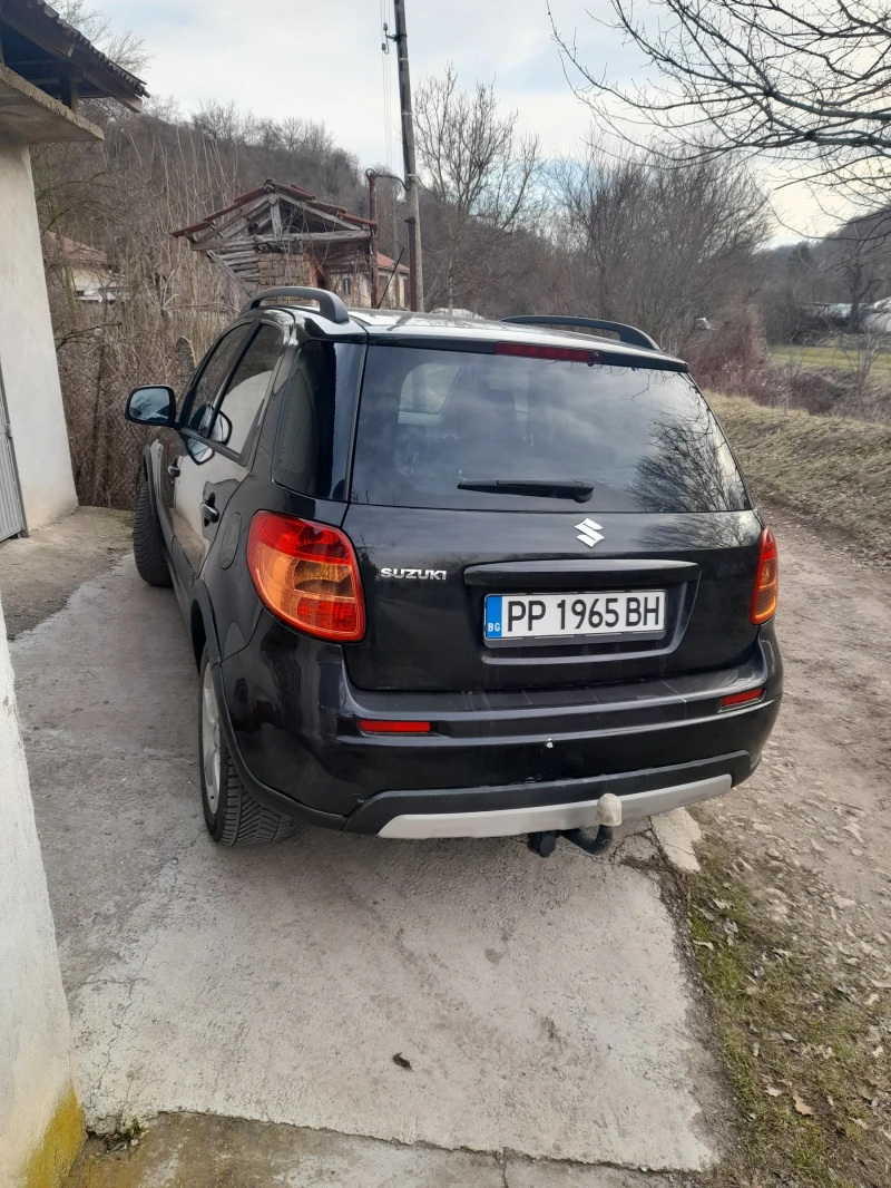 Suzuki SX4 DDiS 1.6, снимка 3 - Автомобили и джипове - 48636816