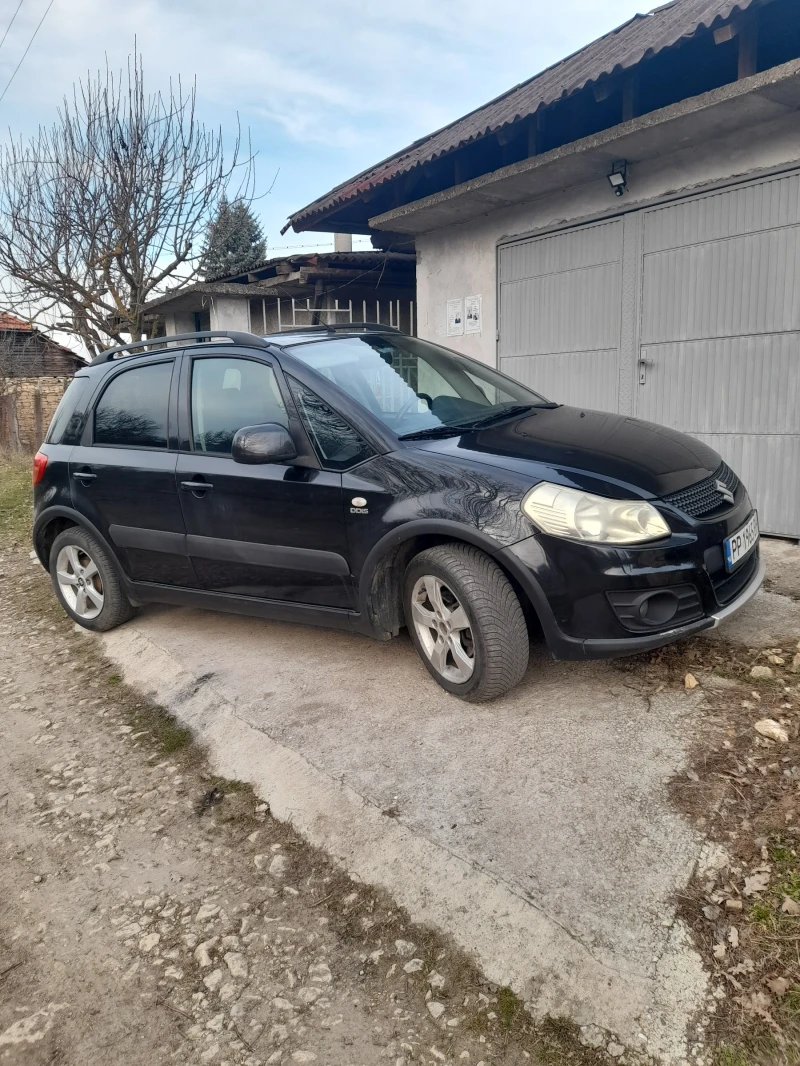 Suzuki SX4 DDiS 1.6, снимка 2 - Автомобили и джипове - 48636816