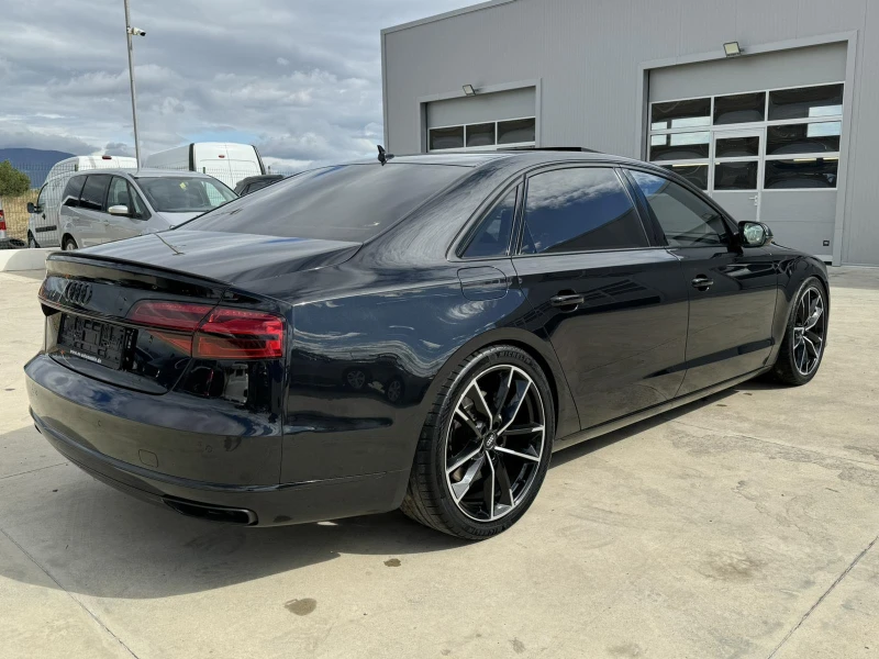 Audi A8 4.2TDI L Sport Paket Head up 3xTV* B&O* FULL* VIP*, снимка 6 - Автомобили и джипове - 47375286