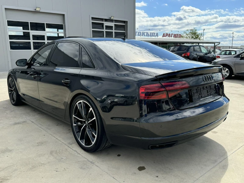 Audi A8 4.2TDI L Sport Paket Head up 3xTV* B&O* FULL* VIP*, снимка 4 - Автомобили и джипове - 47375286