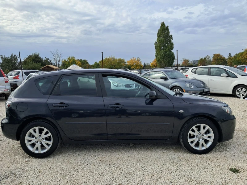 Mazda 3 1.6 АВТОМАТИК, 180000км, Италия , снимка 4 - Автомобили и джипове - 47559776