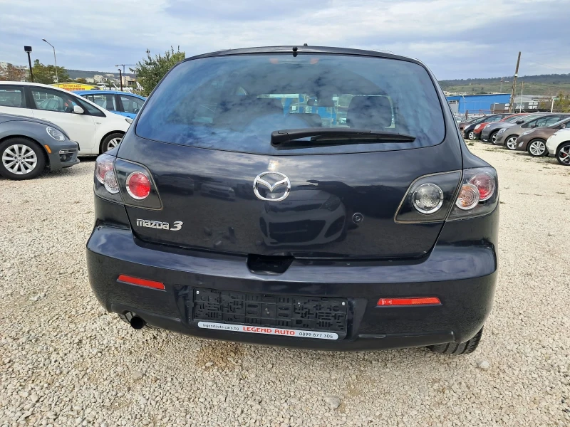 Mazda 3 1.6 АВТОМАТИК, 180000км, Италия , снимка 7 - Автомобили и джипове - 47559776