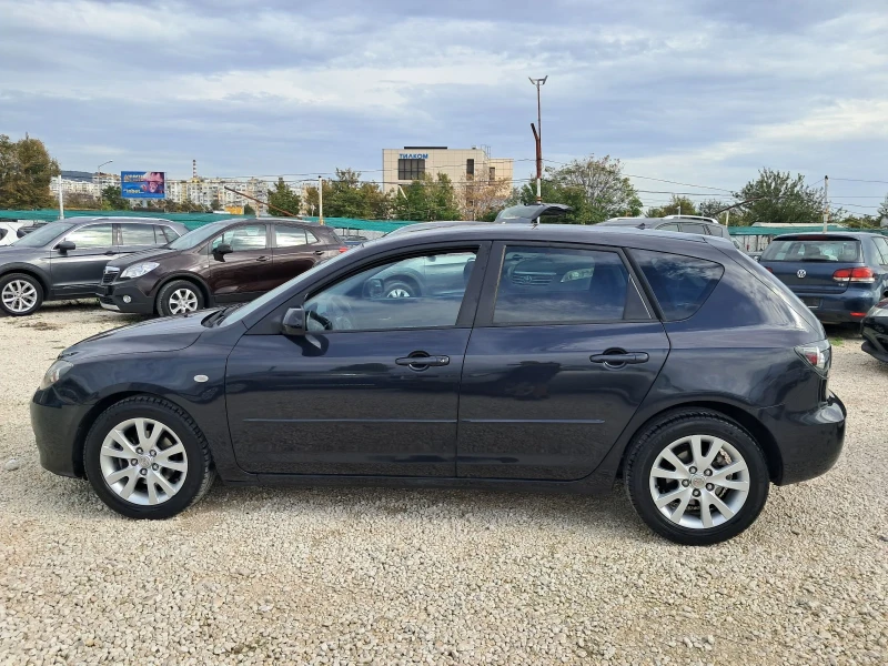 Mazda 3 1.6 АВТОМАТИК, 180000км, Италия , снимка 5 - Автомобили и джипове - 47559776